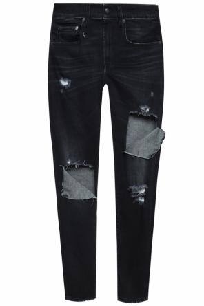 Jeans with holes, zdjęcie 1 Jeans with holes od R13